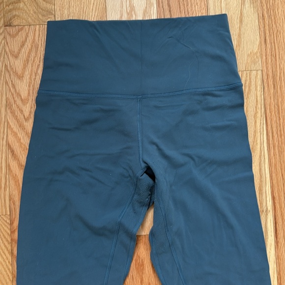 Lululemon Align Pant Blue Size 6 - Picture 2 of 5